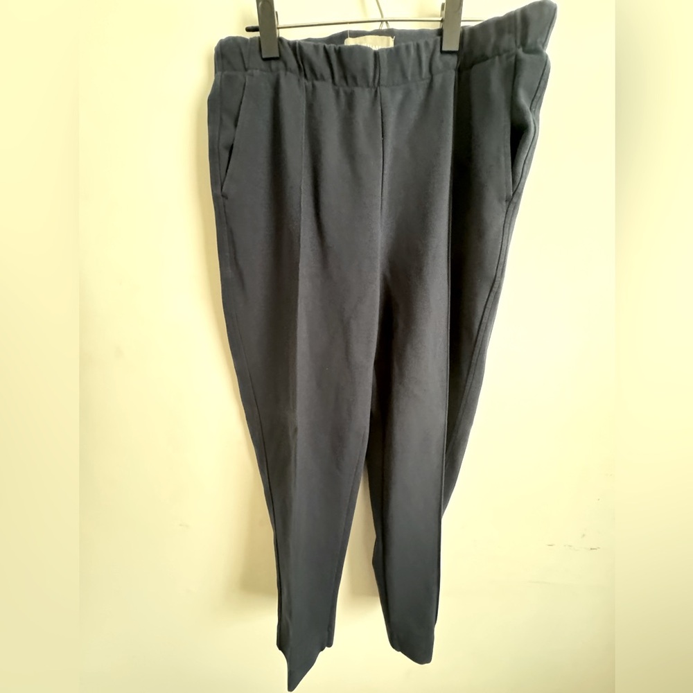 Everlane dream pant cropped - Navy Blue (L)